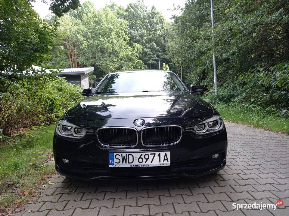 Sprzedam BMW 325d stan idealny czujnik zmierzchu Wodzisław Śląski
