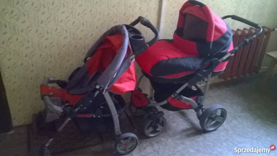 sprzedam wozki dzieciece