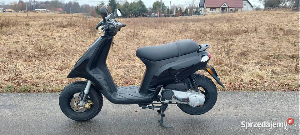 Skuter Piaggio Typhoon TPH 2t 5070 2011r C29 Żarska Wieś