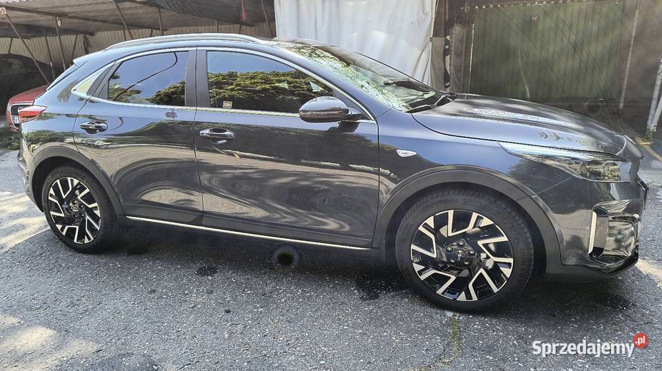 Kia Xceed 15 tgdi MP3 Łódź