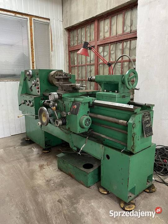 Tokarka CU500 Zamość