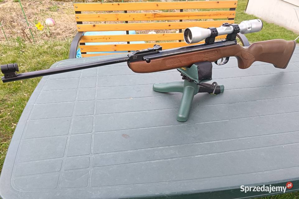 Sprzedam wiatrówkę hw50s Otmuchów