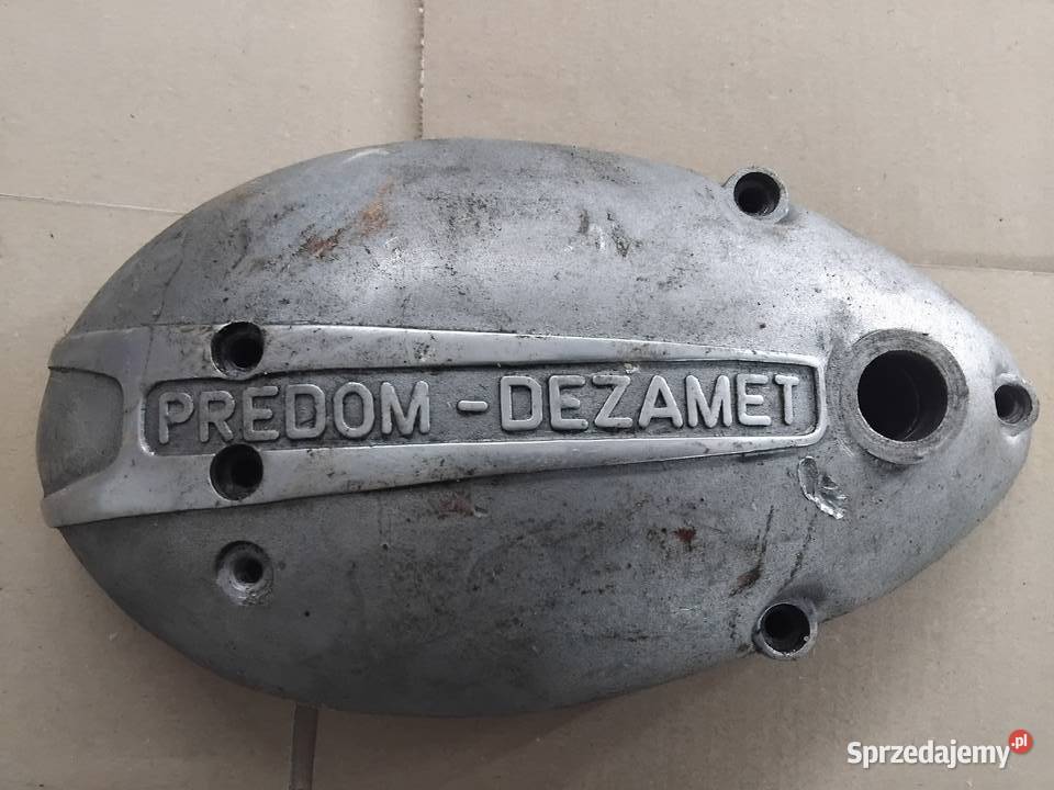 WSK 125 dekle Pozostałe Koło