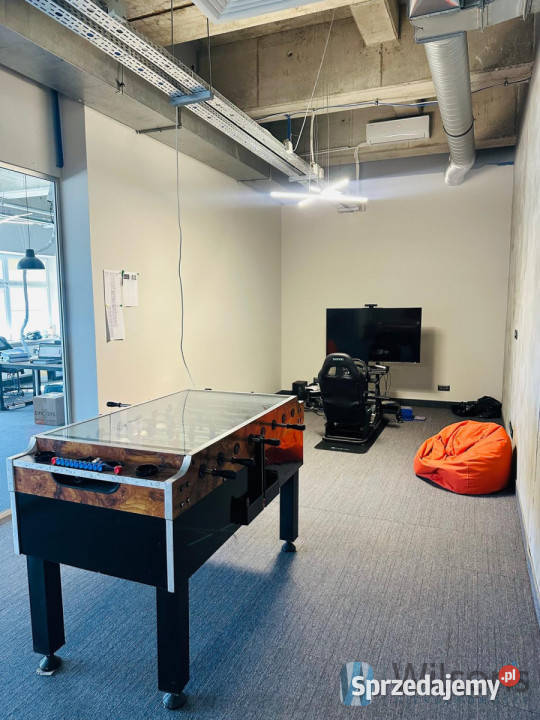 Do wynajęcia lokal 675m2 Warszawa Wynajem