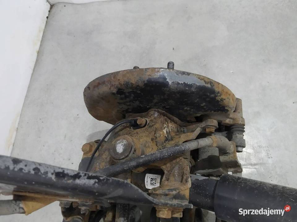 BELKA ZAWIESZENIA TYŁ KOMBI Hyundai i30 II