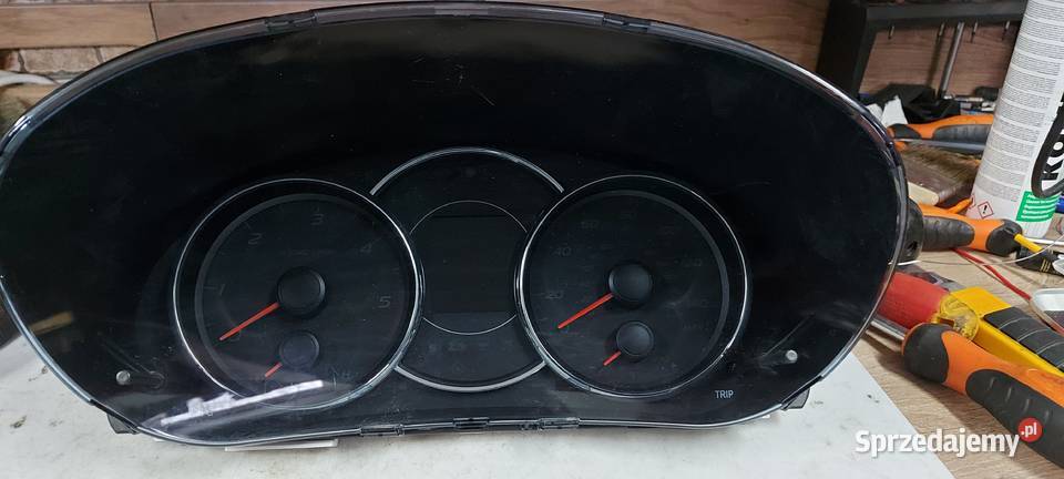 Licznik Subaru Forester 2012r UK 85001SC331 Końskie