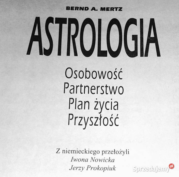 Astrologia Osobowość Partnerstwo Plan życia Chełm