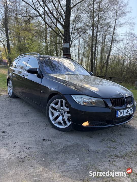 BMW e91 350000km Pozostałe Rypin