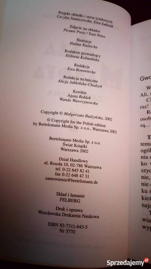 Ala Makota Zakochana 1 dolnośląskie Wrocław