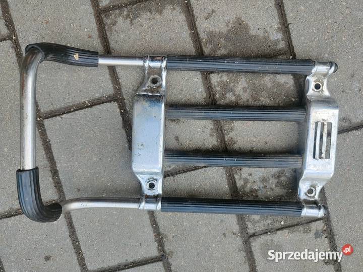 Bagażnik Simson wsk wfm Gorzów Wielkopolski