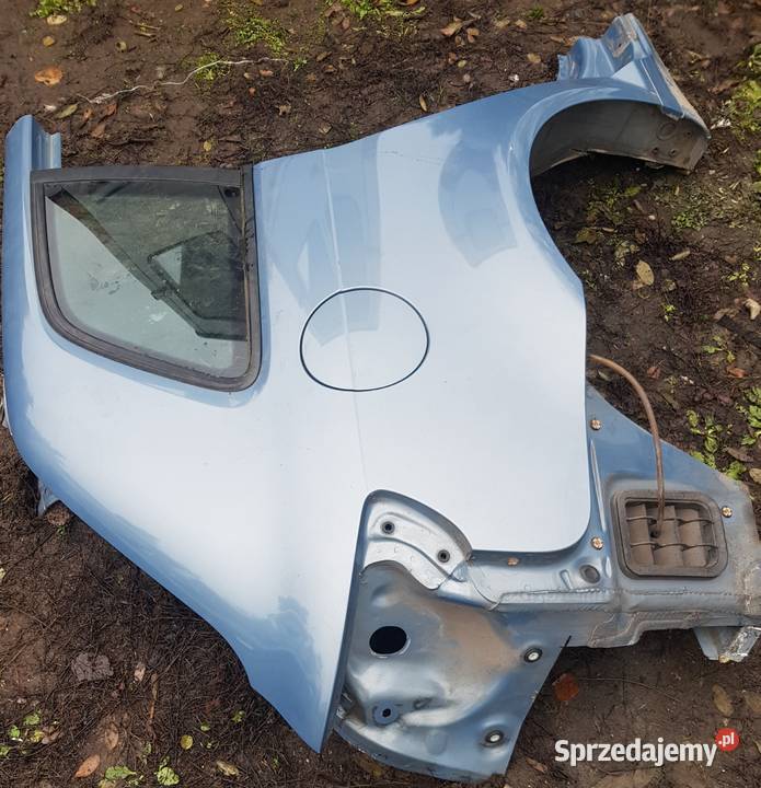 Błotnik tył AUDI A3 8P LIFT Radom