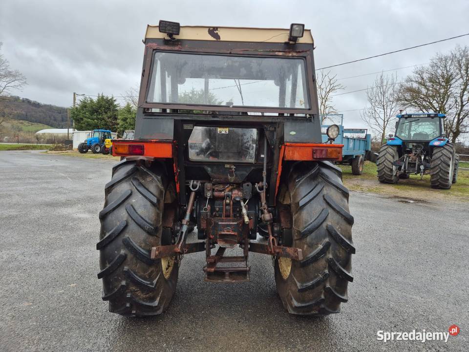 Zetor 7045 7245 7211 7011 6911 6045 6945 Gostyń