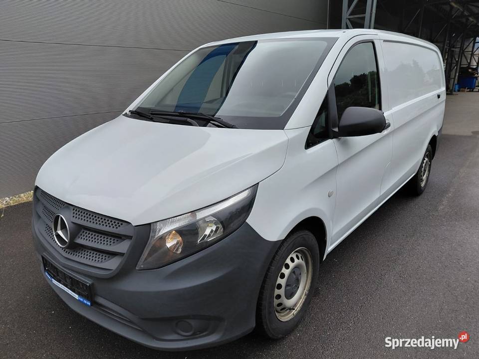 MERCEDES VITO 2016r 22 163 3 osobowy Automat wielofunkcyjna kierownica Jelenia Góra sprzedam