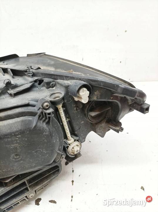 LAMPA PRZÓD PRAWA EUROPA BIXENON USZKODZONA Bmw