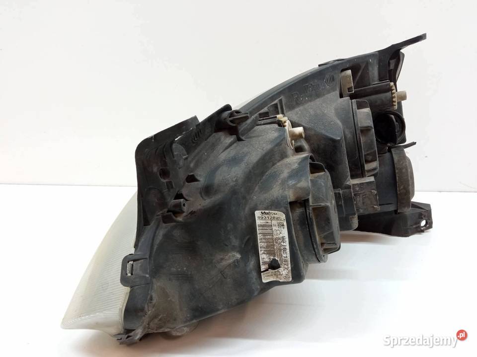 LAMPA PRZÓD PRAWA EU CORSA C 93185147 Opel Combo świętokrzyskie