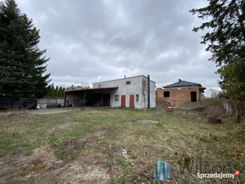 Grunt 980m2 Warszawa Przygodna 980m2 Sprzedaż