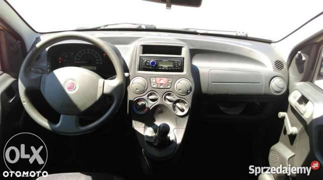 Fiat Panda 11 8V Stan Opłacony 5cio osobo Bielsko-Biała