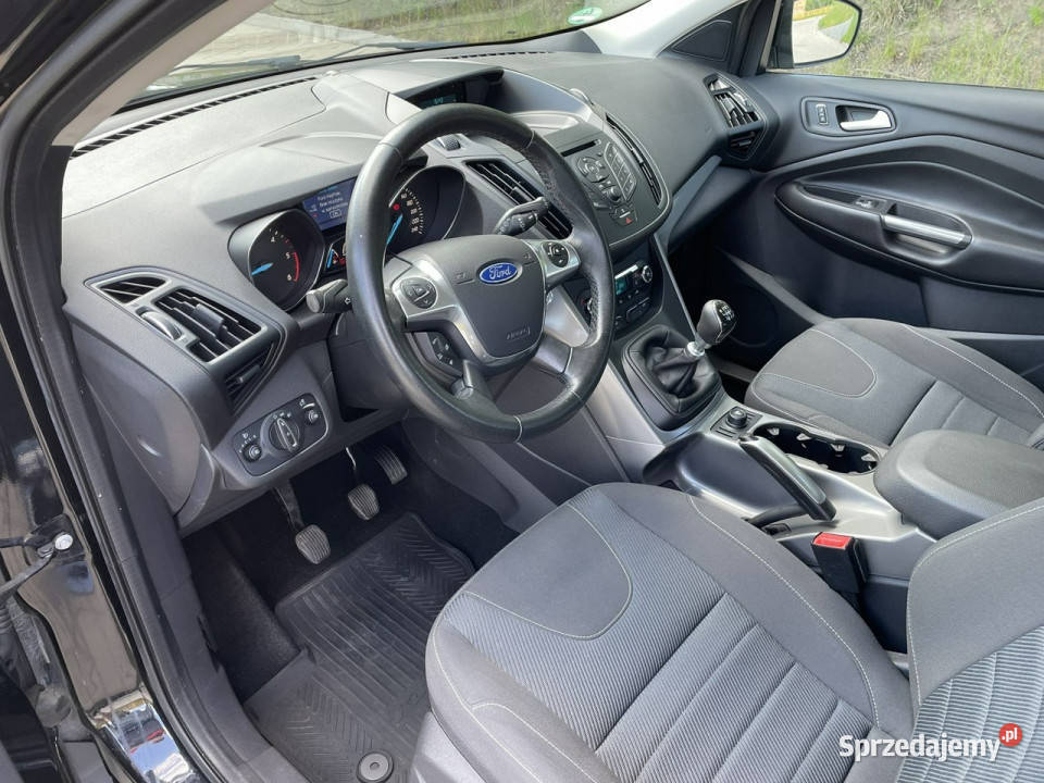Ford Kuga Ford Kuga Opłacony 20 TDCi Trend nieuszkodzony