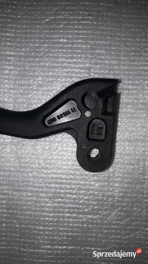 Klamka hamulca przedniego simson s 51 sr 50 MZA Gniezno