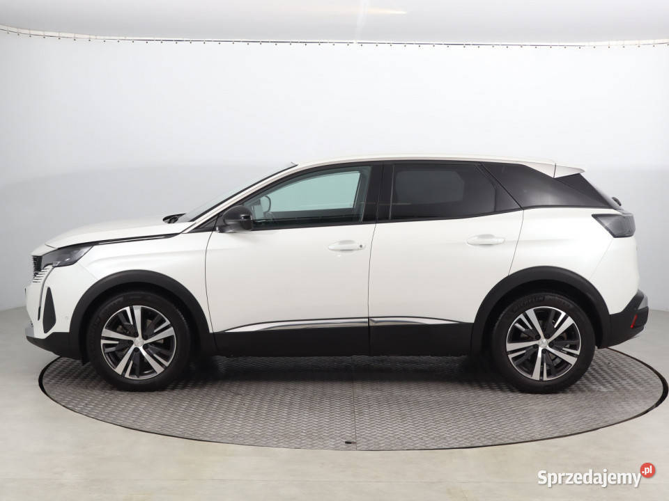 Peugeot 3008 12 PureTech nawigacja Bielany Wrocławskie