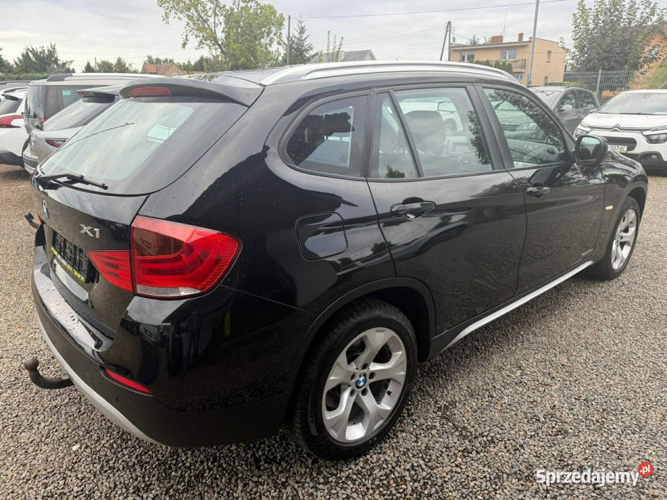 BMW X1 klima gwarancja I E84 20092015 ASR (kontrola trakcji)