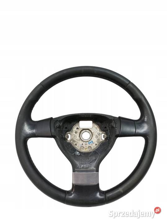 KIEROWNICA SKÓRZANA TRÓJRAMIENNA VW Volkswagen Kierownice