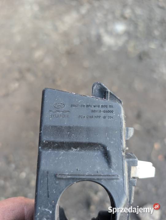 86516 g4000 ślizg zderzaka przedniego prawy Cieszyn