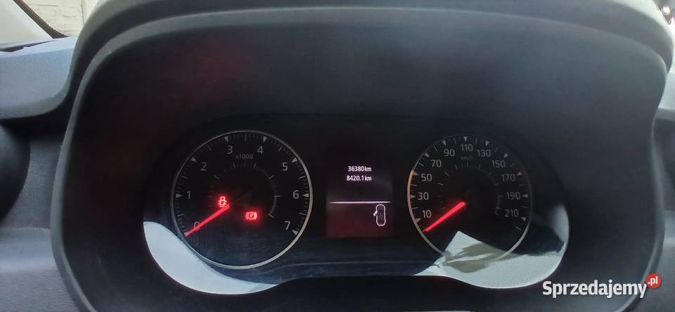 Dacia Duster 16 SCe Wrocław sprzedam