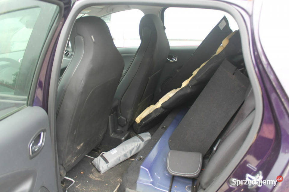 Renault Zoe 2012 Zoe Ostrów Wielkopolski