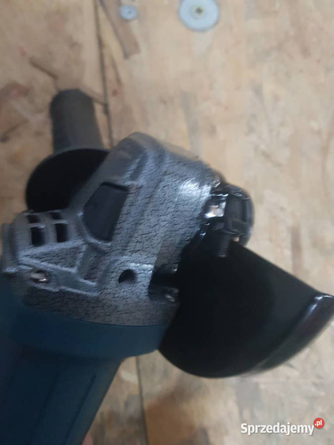 SZLIFIERKA KĄTOWA Z REGULACJĄ OBROTÓW EUROTEC Głogowa