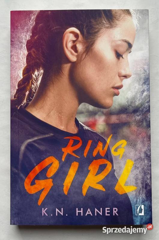 KNHaner Ring Girl Bydgoszcz