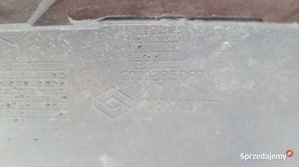 RENAULT Laguna III 3 07 SPOILER DOKŁADKA Ruda Śląska