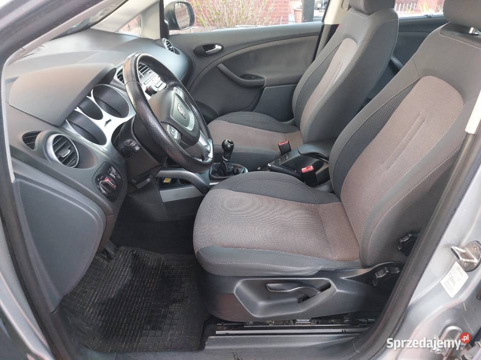 Seat Altea XL niski przebieg Mieszkowice