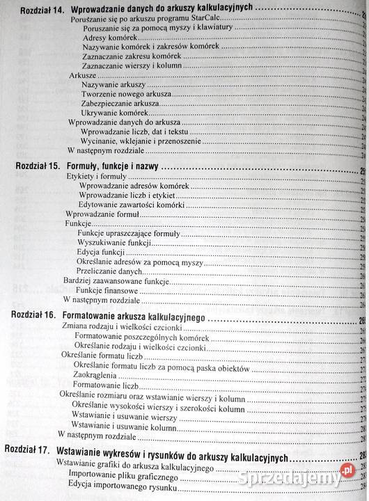 StarOffice 52 każdego Nicholas Wells lubelskie Chełm