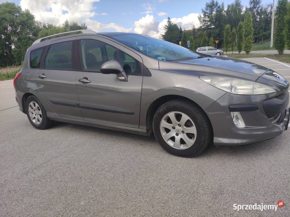 Peugeot 308 16 HDI Kombi diesel