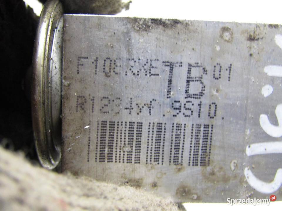 ZAWÓR ROZPRĘZNY KLIMATYZACJI 15 B MAZDA 2 DJ lubelskie