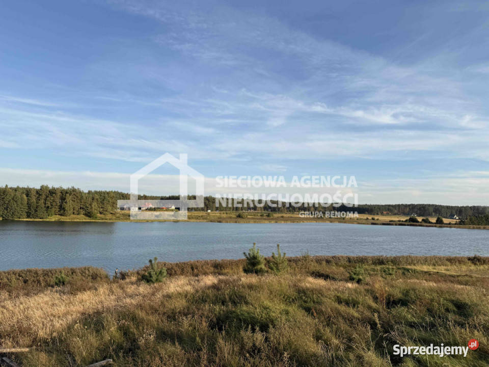 Do sprzedaży grunt 4066m2 Stężyca 1m