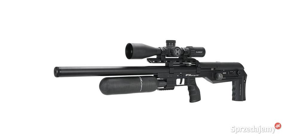 FX Leopard Sniper Bottle kaliber jest do wyboru wielkopolskie Trzcianka