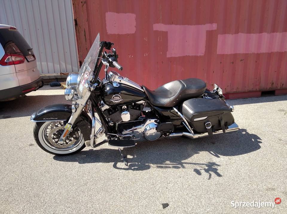 Harley davidson road king 2010 Tarnów