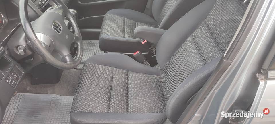 Honda Stream 20 156 klima6 osobowasuper stan z Rok produkcji 2004 Krosno