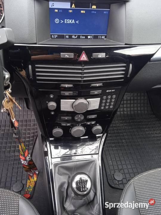 Sprzedam Opel Astra GTC lubelskie Żabno-Kolonia sprzedam