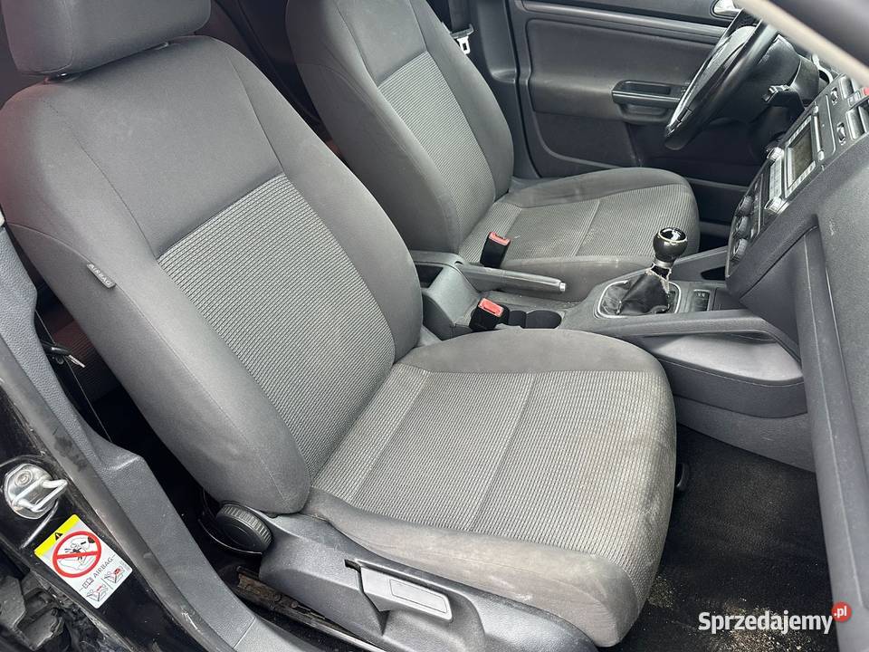 VW Golf 19 Tdi lift zamiana Gliwice