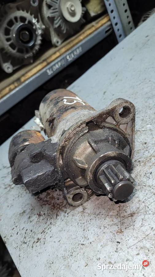 Rozrusznik Volkswagen Transporter T5 Łagów