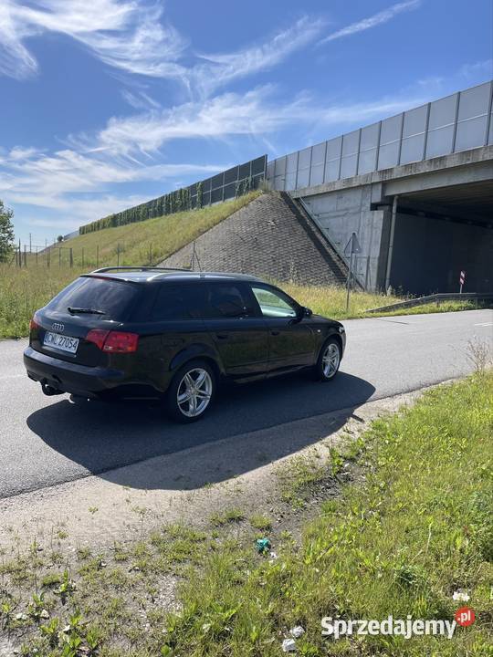 Audi A4B7 19 TDI 116 diesel