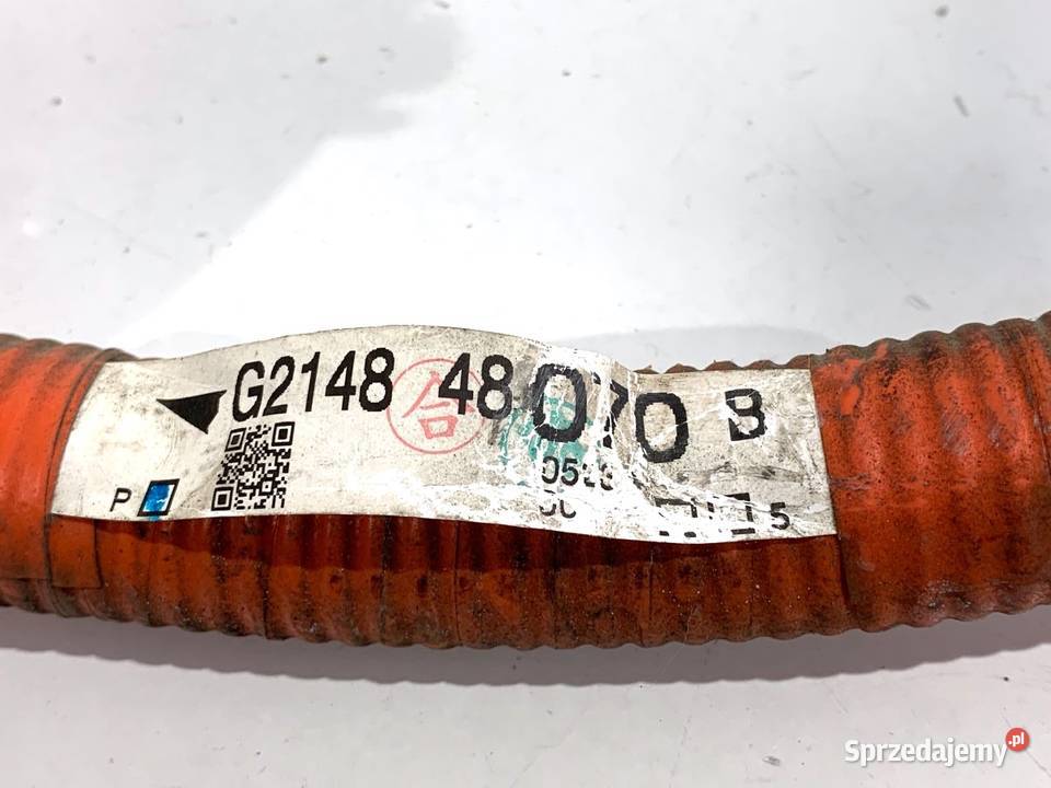 PRZEWÓD WYSOKIEGO NAPIĘCIA TOYOTA RAV 4 IV