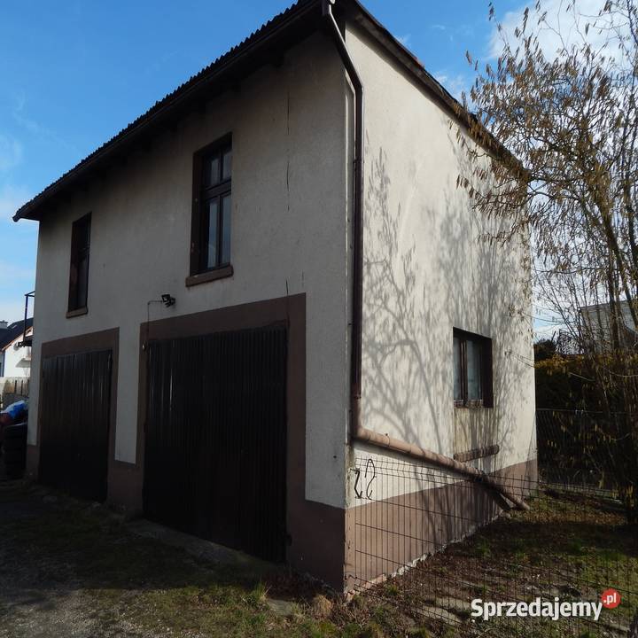 Dom dwurodzinny w Orzeszu Domy Orzesze