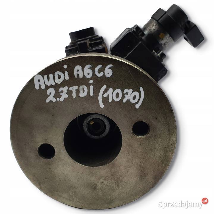 POMPA WTRYSKOWA AUDI A6 C6 27 TDI 0445010154 Chełm