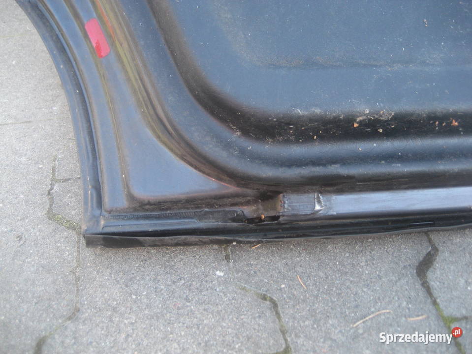 audi 80 b4 9194r drzwi tył lewe Rakoniewice