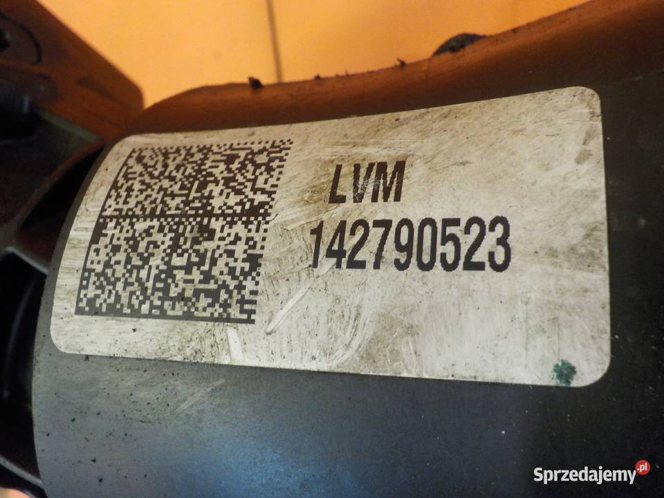 OPEL ASTRA J 16 CDTI 14r 110 B16DTL kolektor Suków