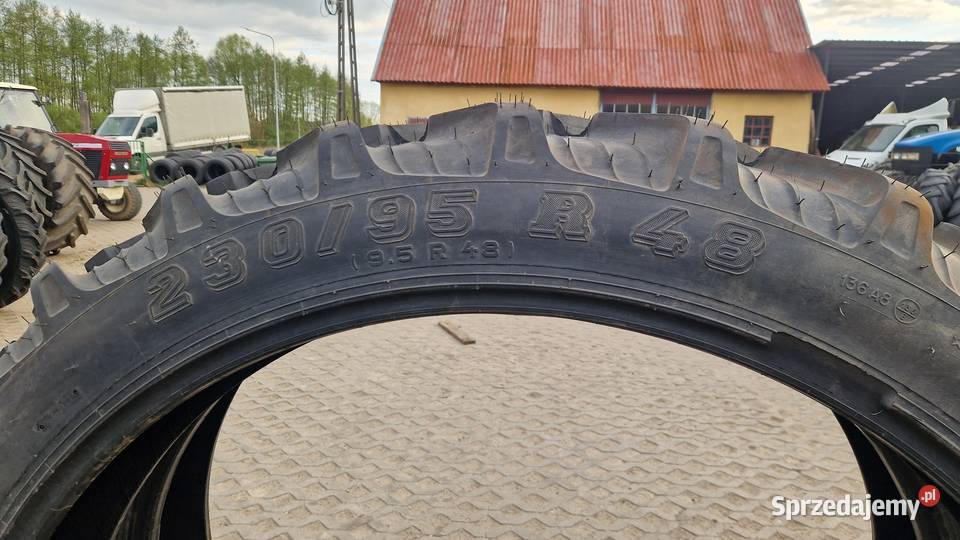 23095r48 95r48 9548 112r48 27095r48 Taurus Nowe sprzedam